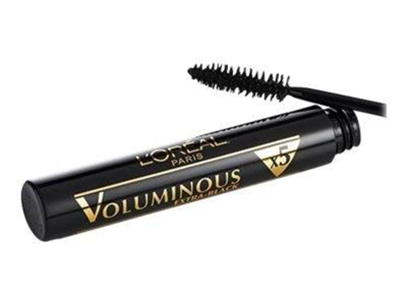 L'Oréal Voluminous X5 Mascara - Carbon Black