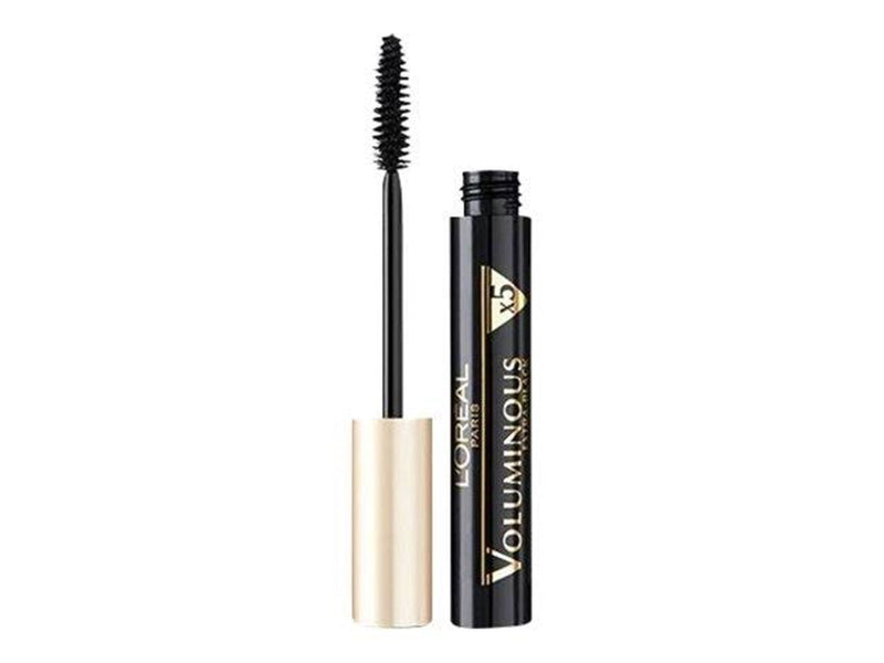 L'Oréal Voluminous X5 Mascara - Carbon Black