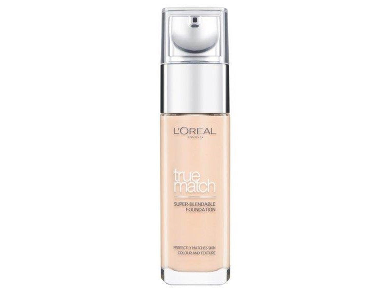 L'Oréal True Match Foundation - 3.N Beig