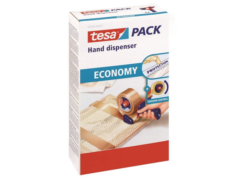 tesa Hand dispenser Economy for packaging tape