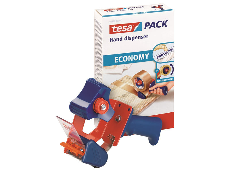 tesa Hand dispenser Economy for packaging tape