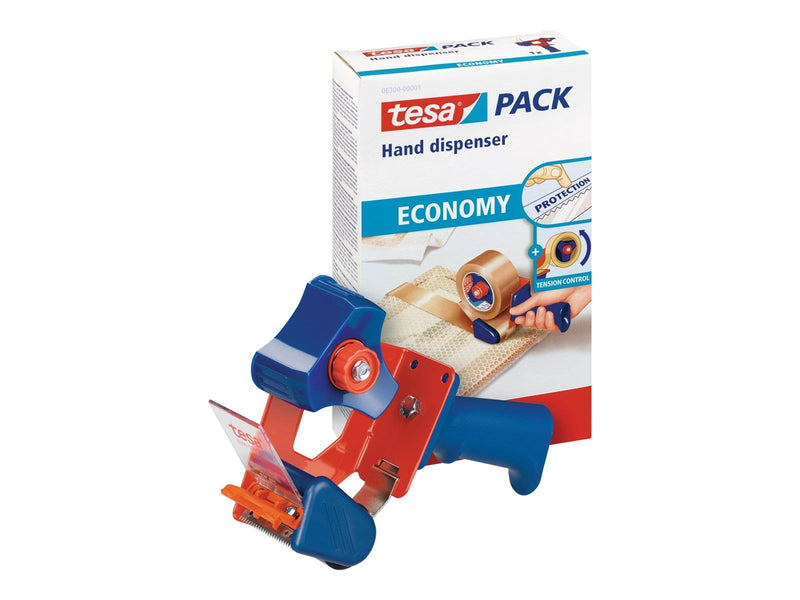 tesa Hand dispenser Economy for packaging tape