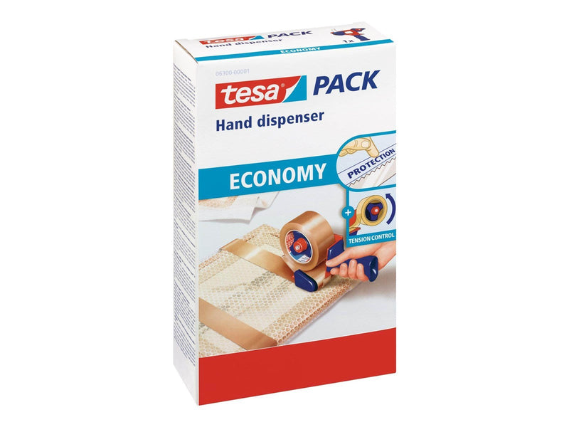 tesa Hand dispenser Economy for packaging tape
