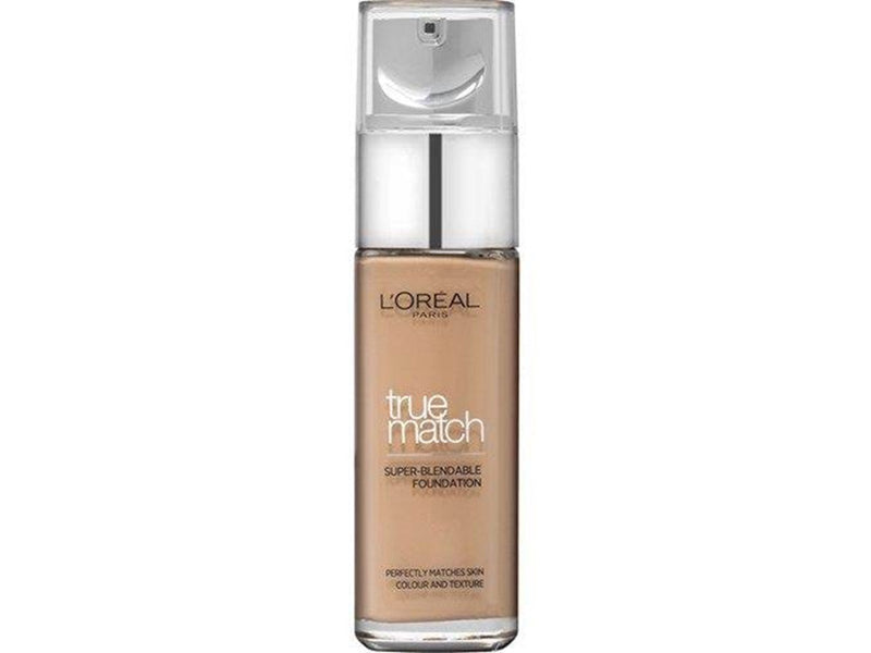 L'Oréal True Match Foundation - 5.N Nude Sand