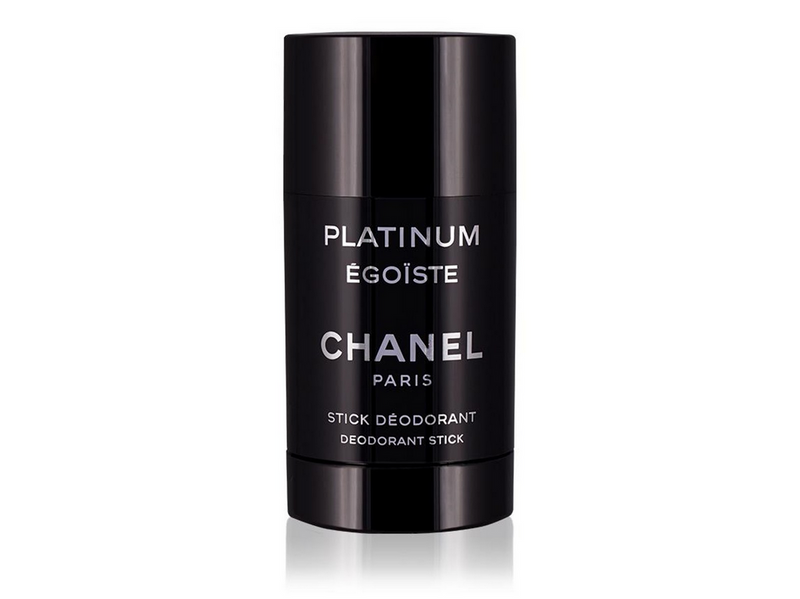 Chanel Platinum Egoiste Deodorant Stick