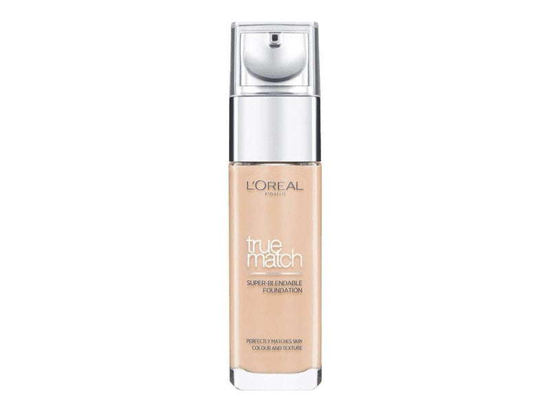 L'Oréal True Match Foundation - 5.N Nude Sand