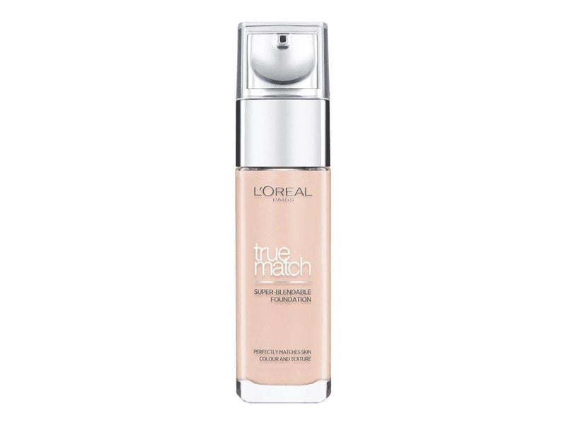 L'Oréal True Match Foundation - 1.R/1.C Rose Ivory