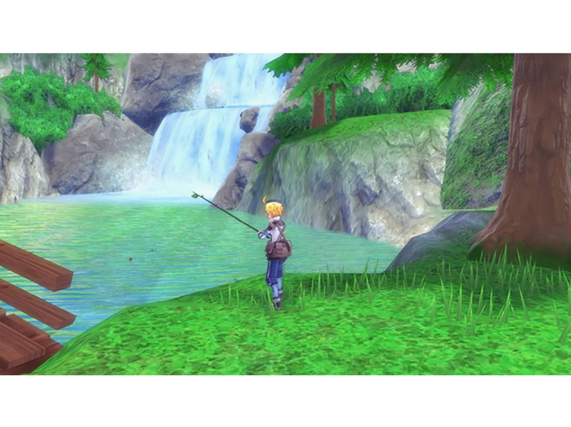 Rune Factory 5 - Nintendo Switch - RPG - PEGI 12