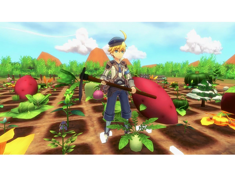 Rune Factory 5 - Nintendo Switch - RPG - PEGI 12