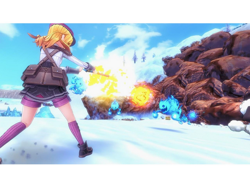 Rune Factory 5 - Nintendo Switch - RPG - PEGI 12