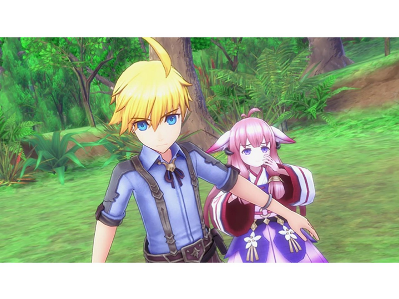 Rune Factory 5 - Nintendo Switch - RPG - PEGI 12