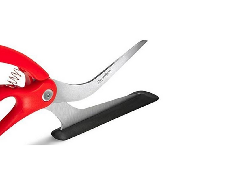Dreamfarm Scizza Red