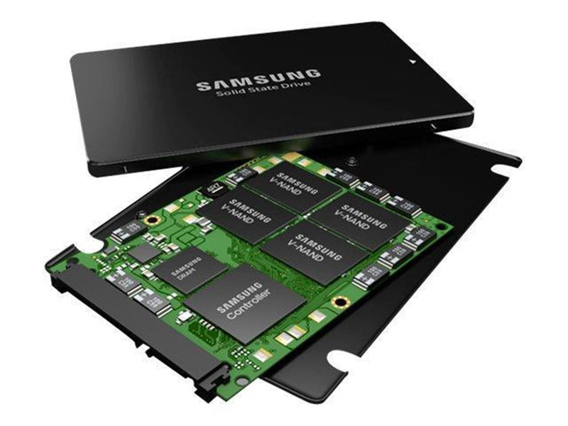 Samsung PM897 Data Center 2.5" SSD - 480GB