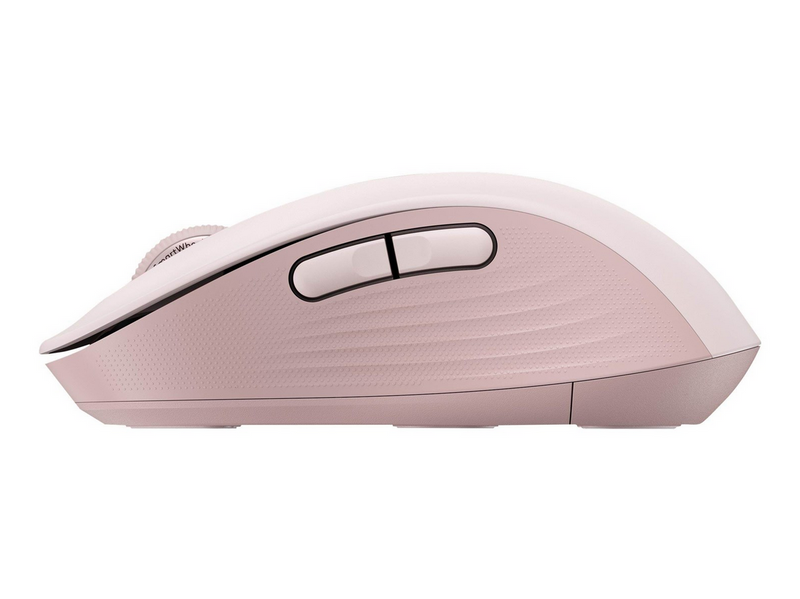 Logitech Signature M650 Wireless Rose - Maus (Pink)