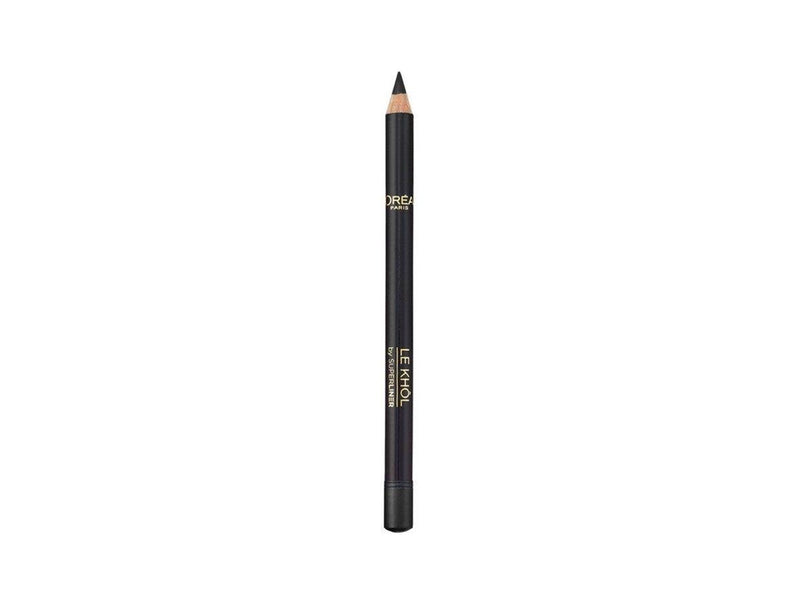 L'Oréal Super Liner Le Khol - 101 Midnight Black