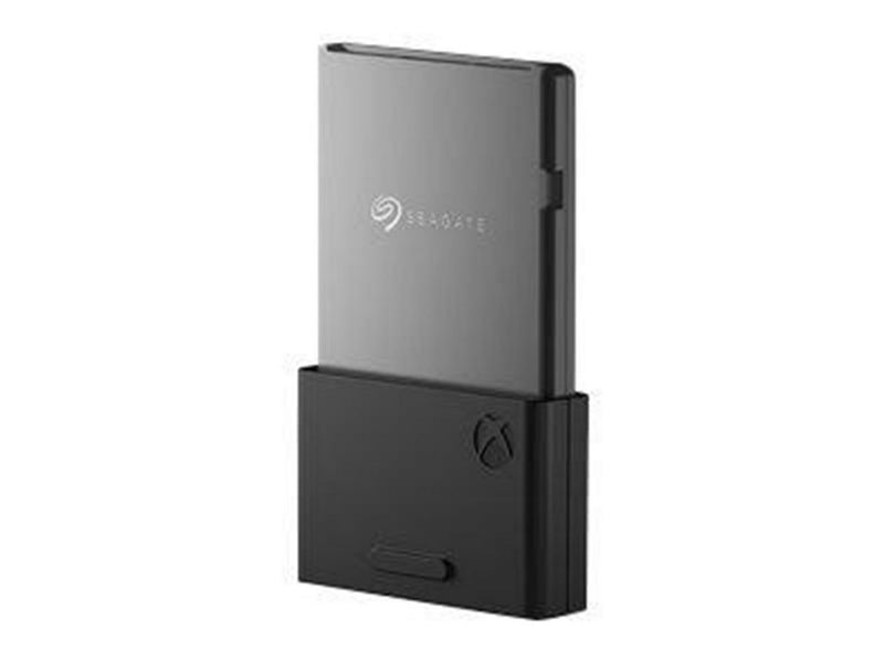 Seagate Storage Expansion Card For Xbox Series X/S - Extern Festplatte - 1TB - Schwarz