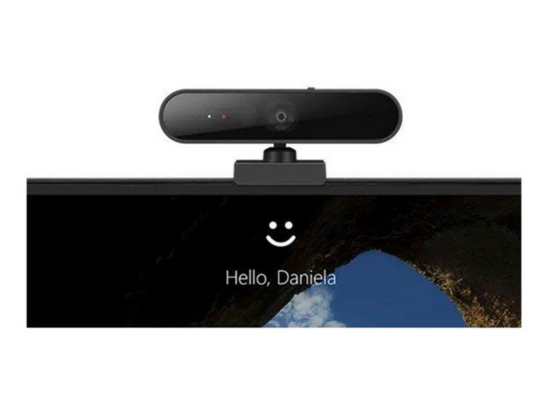 Lenovo Performance FHD Webcam - webcam