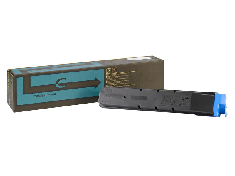 Kyocera Original TK-8600C Toner cyan 20.000 Seiten (1T02MNCNL0)