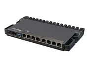 MikroTik RB5009UG+S+IN 9-Port Router (7x 1G RJ45 / 1x 2.5G RJ45 / 1x 10G SFP+) USB 3.0 - Router