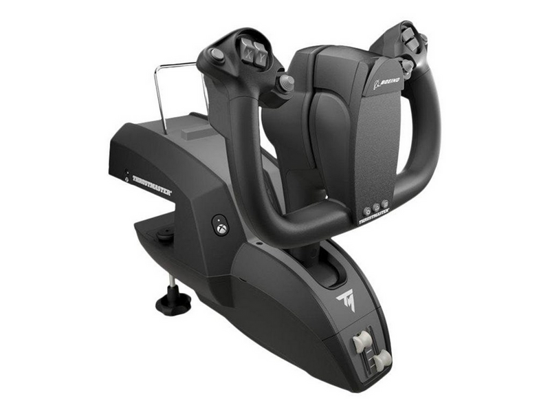 Thrustmaster Civil Aviation (TCA) Yoke Boeing Edition - Wired Yoke - Microsoft Xbox One
