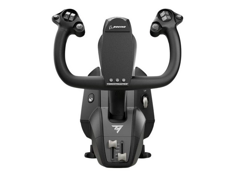 Thrustmaster Civil Aviation (TCA) Yoke Boeing Edition - Wired Yoke - Microsoft Xbox One