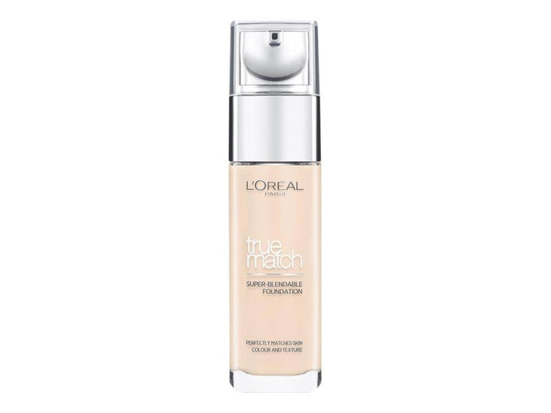L'Oréal True Match SPF17 D1-W1 Golden Ivory