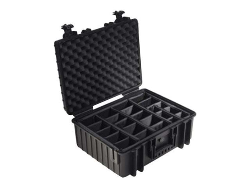 B&W International Type 6000 Black
