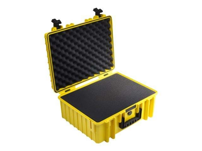 B&W International Type 6000 Yellow