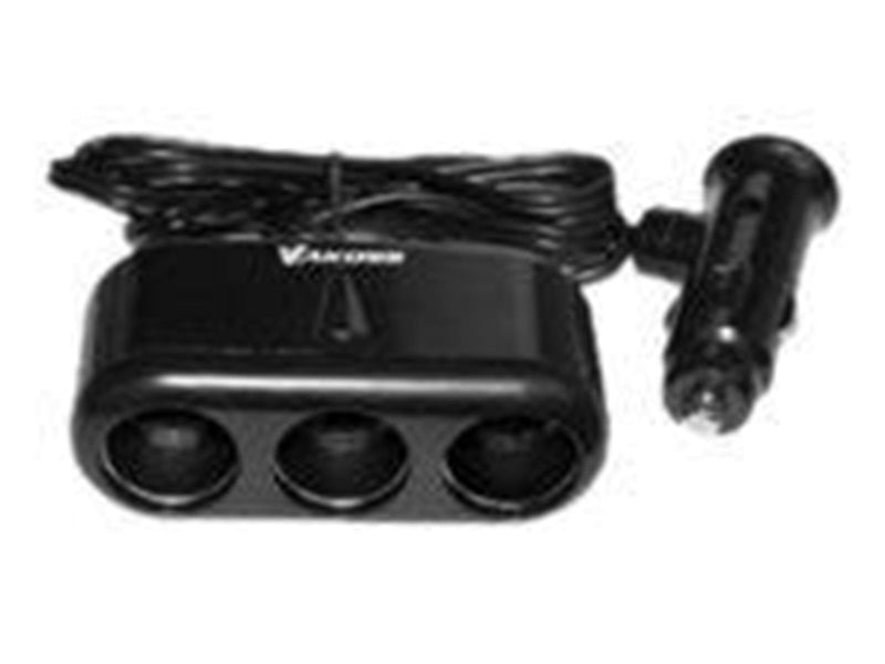 Vakoss car power adapter - cigarette lighter