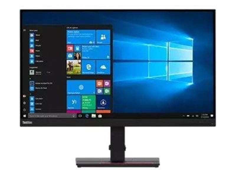 27" Lenovo ThinkVision T27h-2L - 2560x1440 - IPS - 75W USB-C