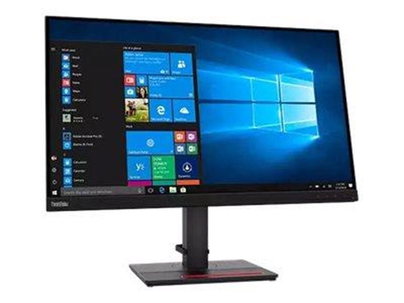 27" Lenovo ThinkVision T27h-2L - 2560x1440 - IPS - 75W USB-C