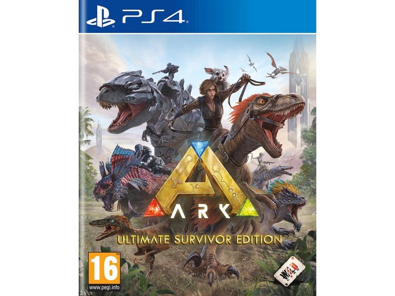 ARK: Ultimate Survivor Edition - Sony PlayStation 4 - Action/Abenteuer - PEGI 16