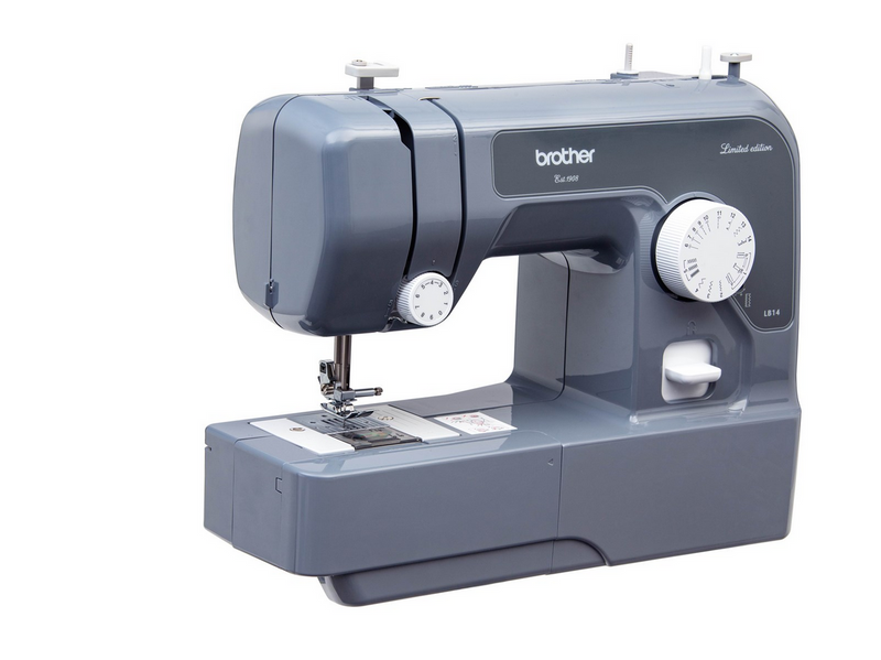 Brother LB14 Grey/Black Limited Edition