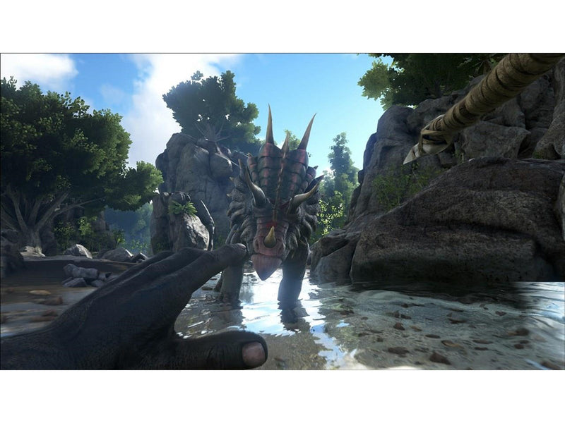 ARK: Ultimate Survivor Edition - Sony PlayStation 4 - Action/Abenteuer - PEGI 16