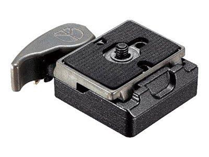 Manfrotto Quick Change Rectangular Plate Adapter universal threads