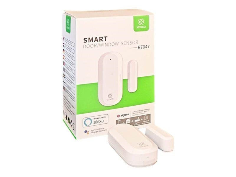 Woox R7047 - door and window sensor - ZigBee 3.0