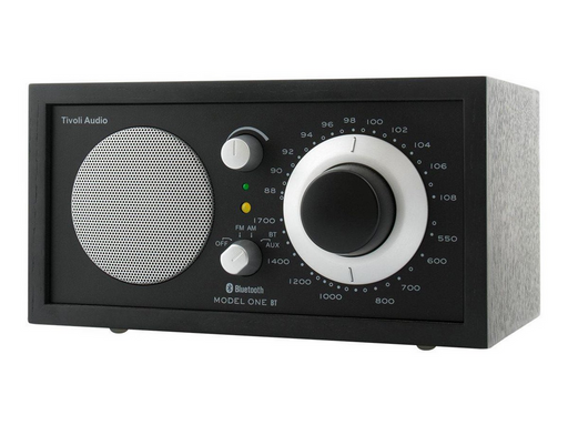 Tivoli Audio Model ONE BT - Radio - Schwarz