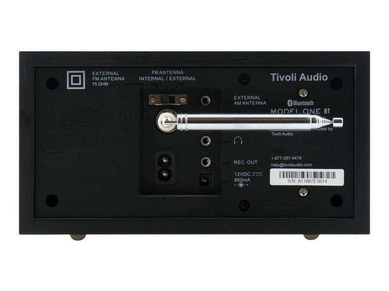 Tivoli Audio Model ONE BT - Radio - Schwarz