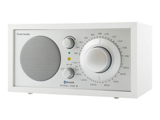 Tivoli Audio Model ONE BT - Radio - White