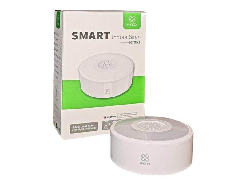 Woox R7051 - siren - ZigBee 3.0