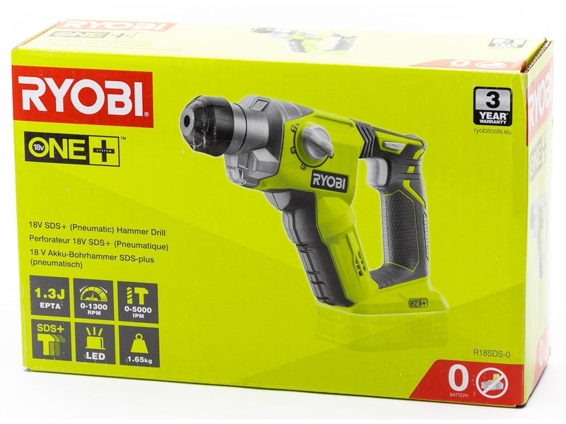 Ryobi One+ R18SDS-0