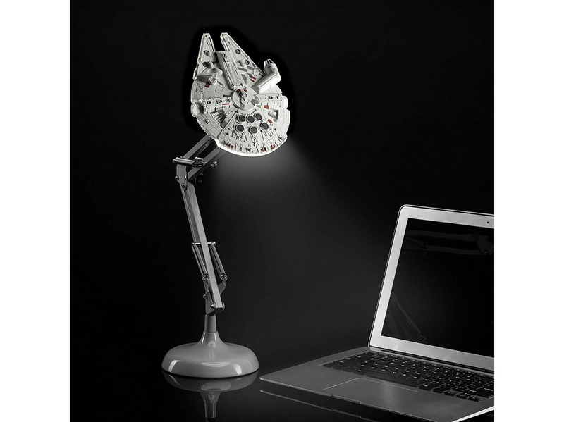 Paladone Star Wars - Millennium Falcon Posable Desk Light