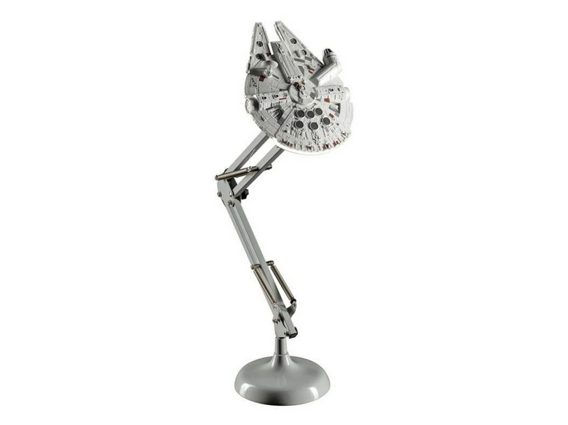 Paladone Star Wars - Millennium Falcon Posable Desk Light