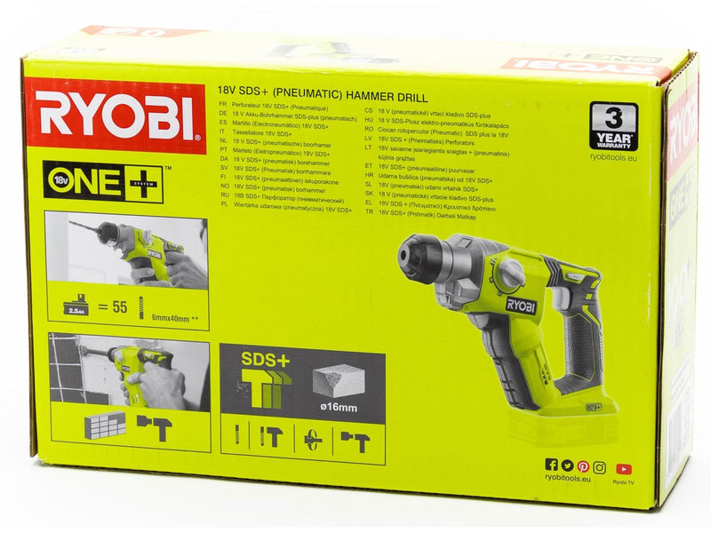 Ryobi One+ R18SDS-0