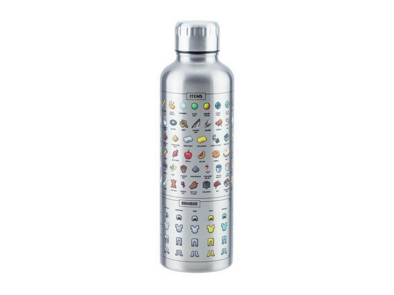 Paladone Minecraft Metal Water Bottle 500 ml