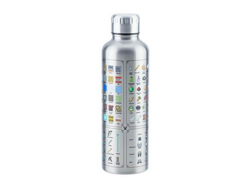 Paladone Minecraft Metal Water Bottle 500 ml