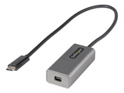 StarTech.com USB-C to Mini DP Adapter 4K60Hz
