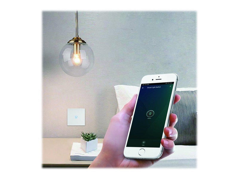 Woox R7063 - light switch - ZigBee 3.0