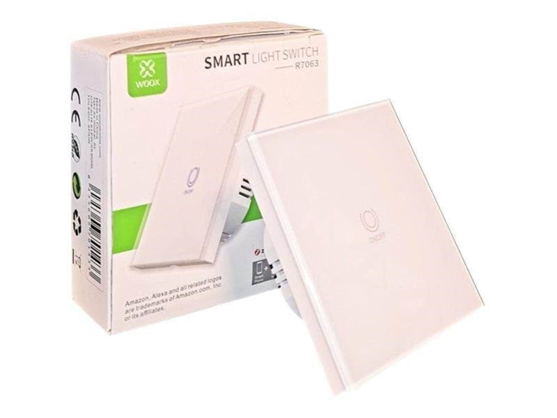 Woox R7063 - light switch - ZigBee 3.0