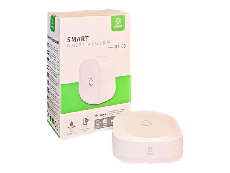 Woox R7050 - water leak sensor - ZigBee 3.0